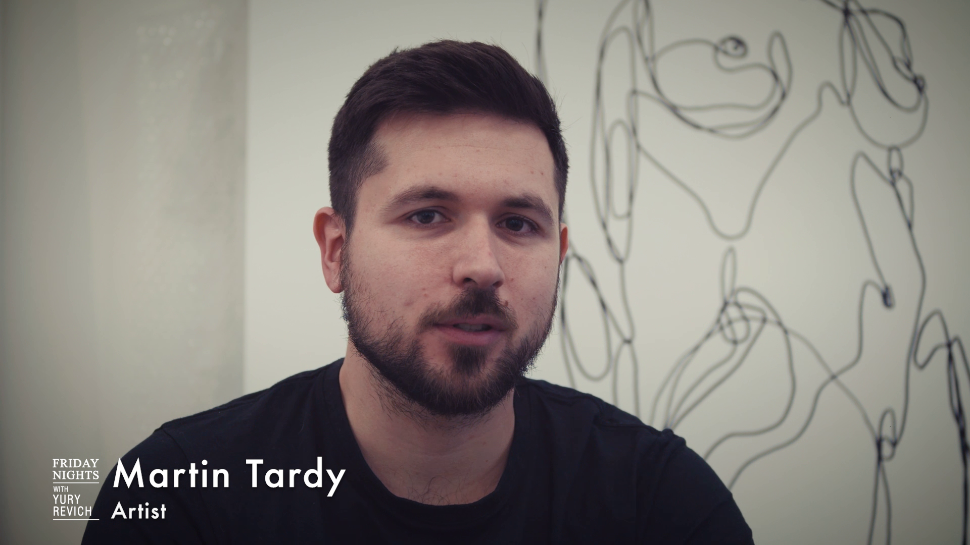 Interview Martin Tardy