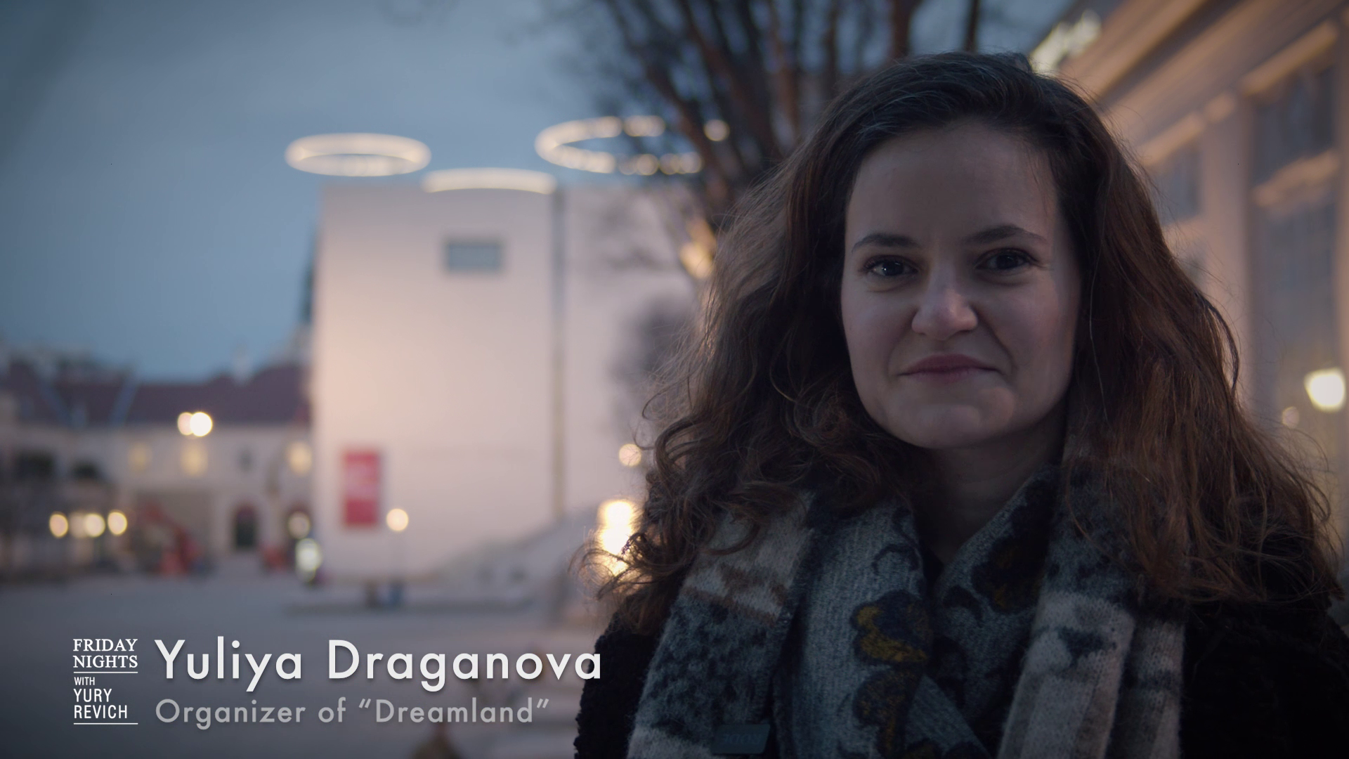Interview Yuliya Draganova