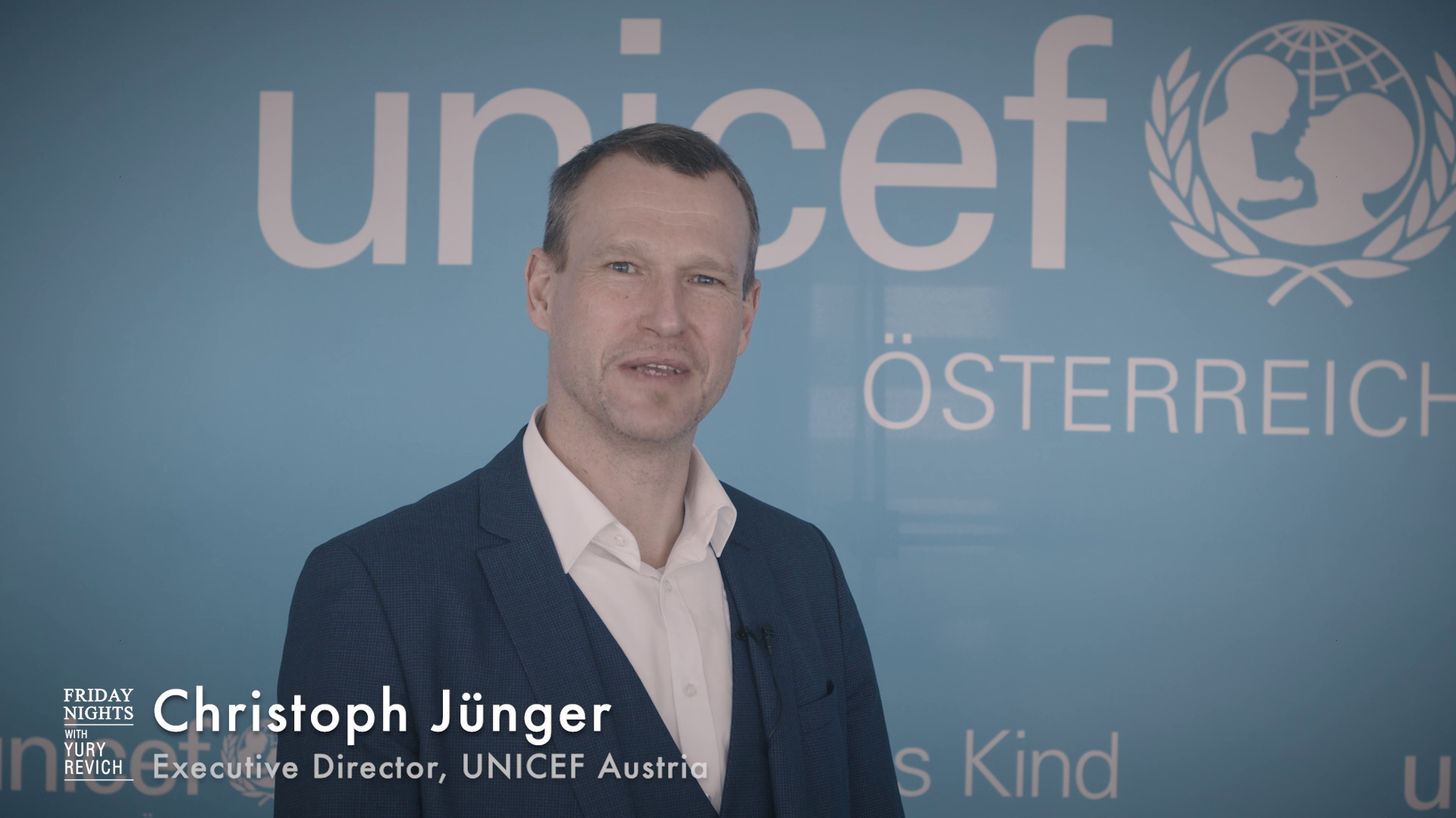 Interview Christoph Junger