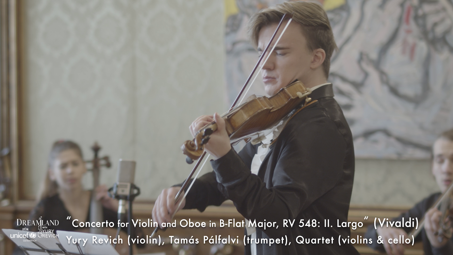Quartet Vivaldi II Largo