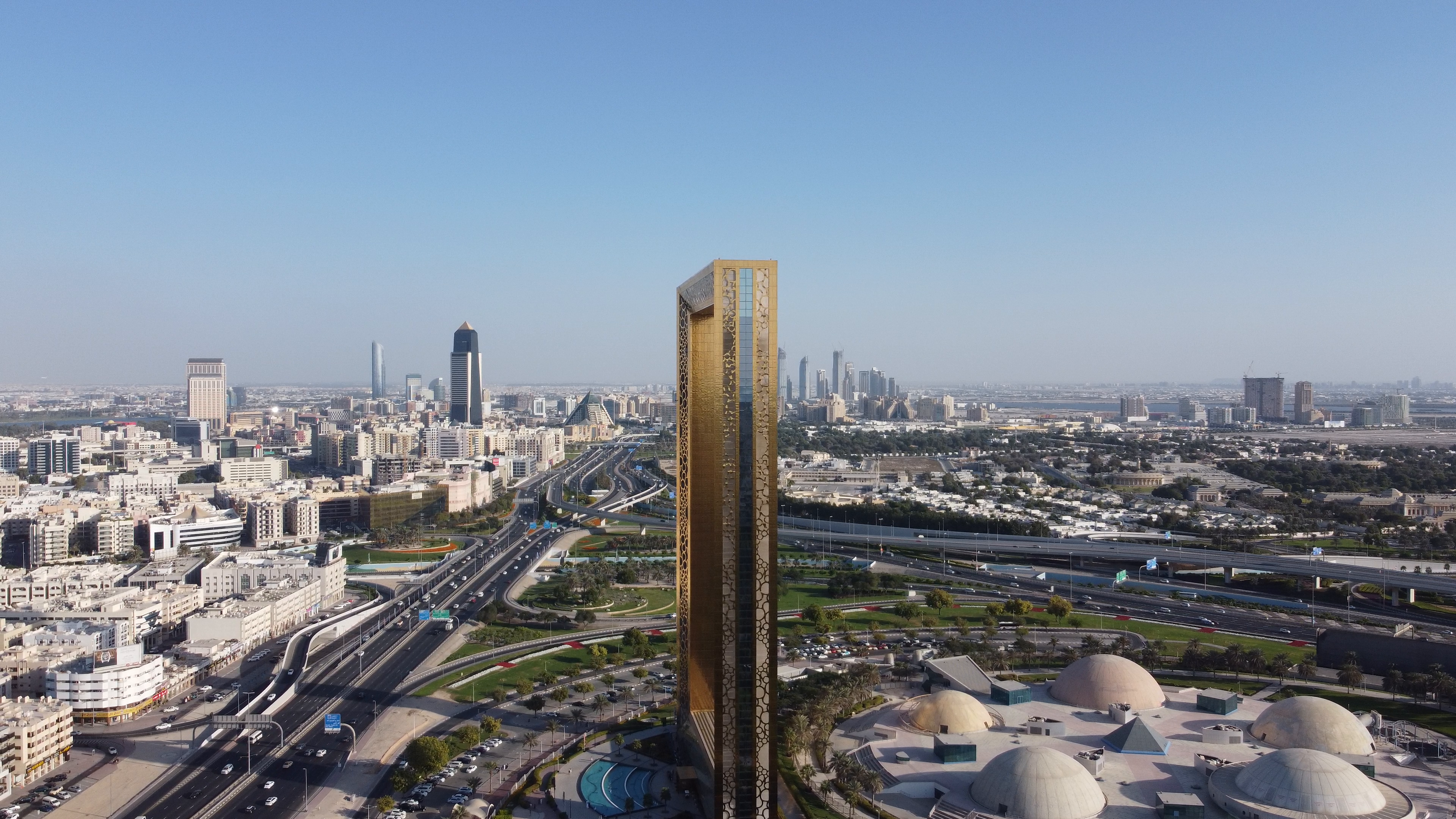 360 Dubai Frame