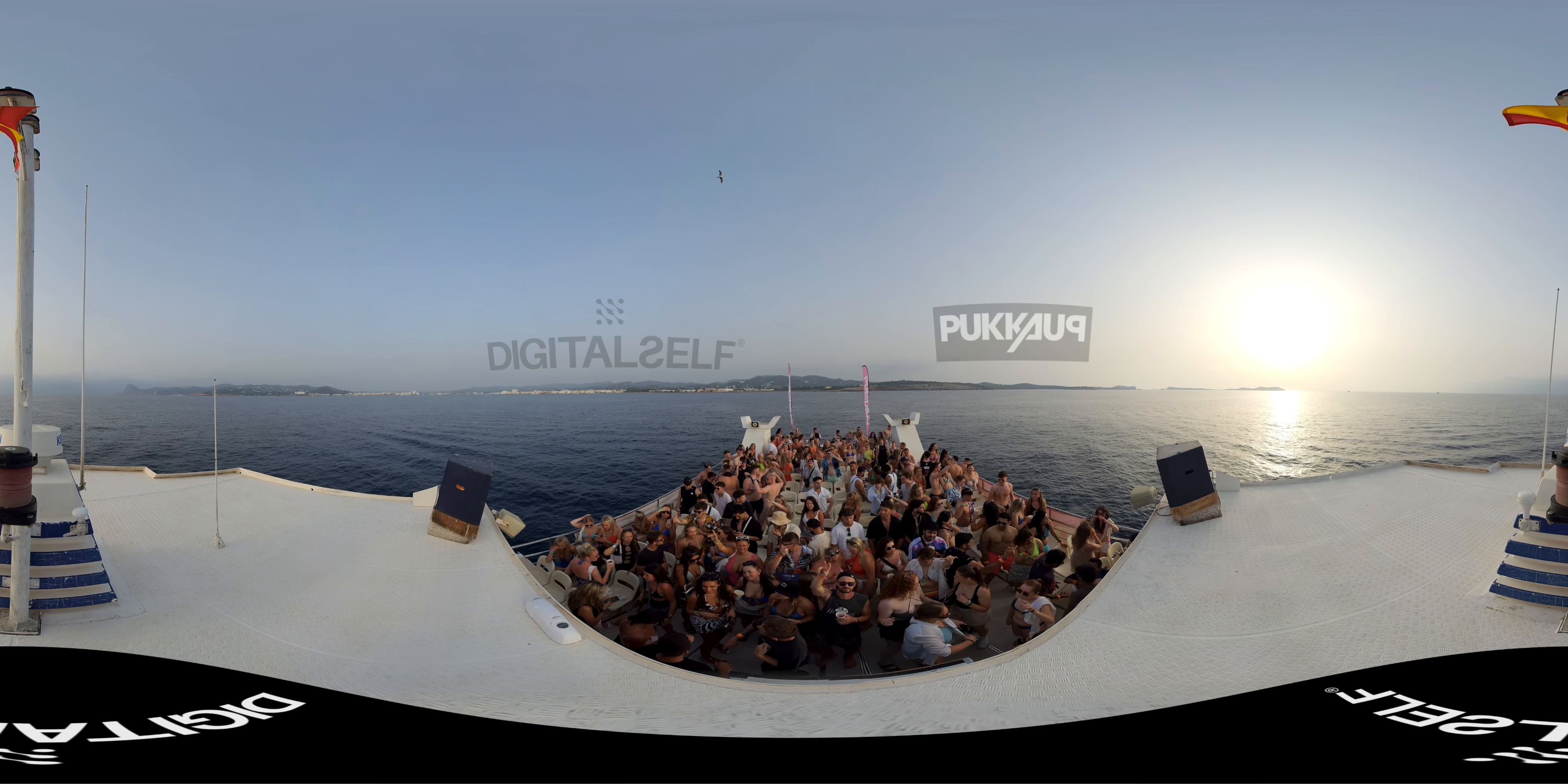 Ibiza - Boat Party