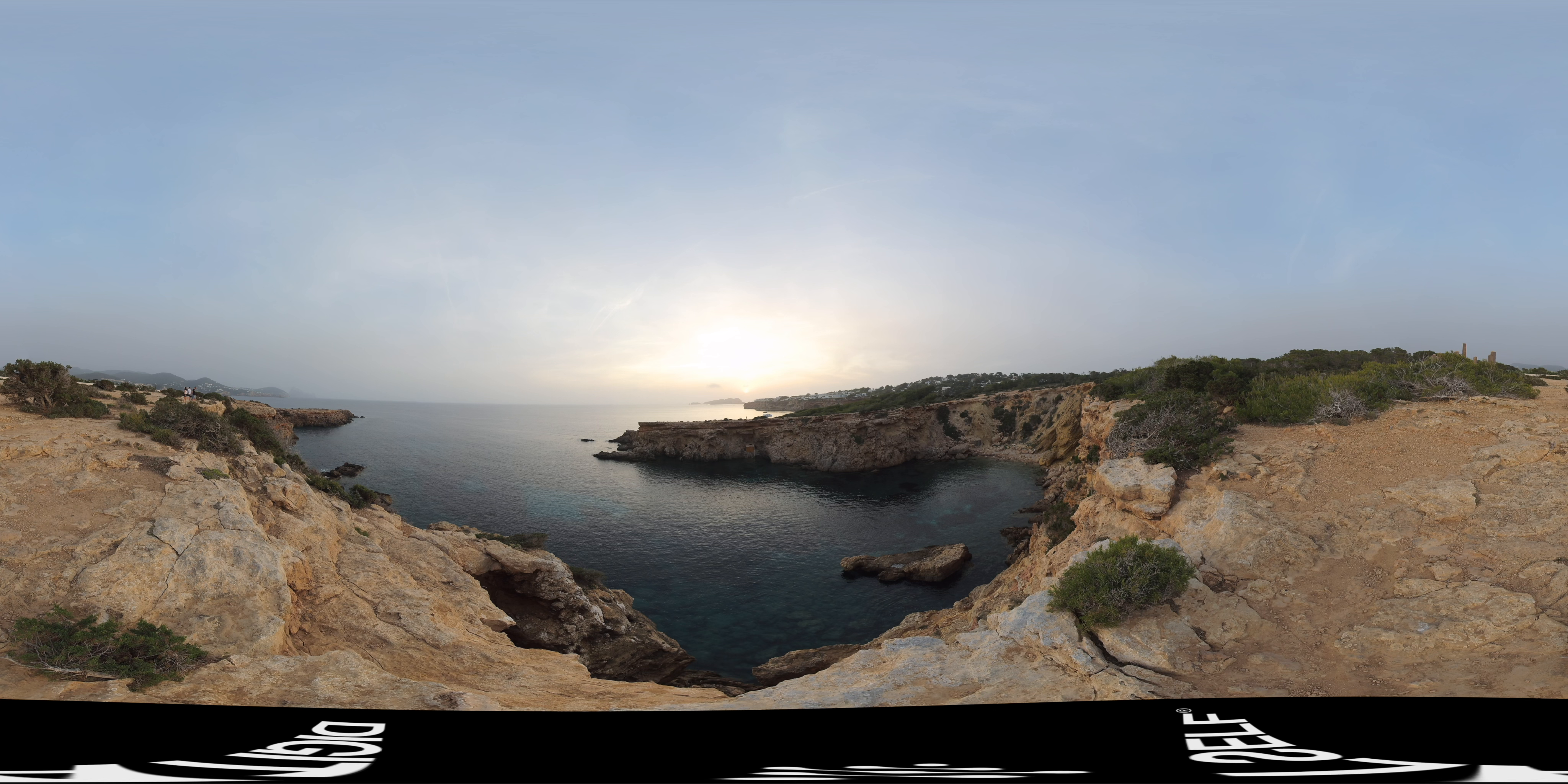 Ibiza - Nature in 360